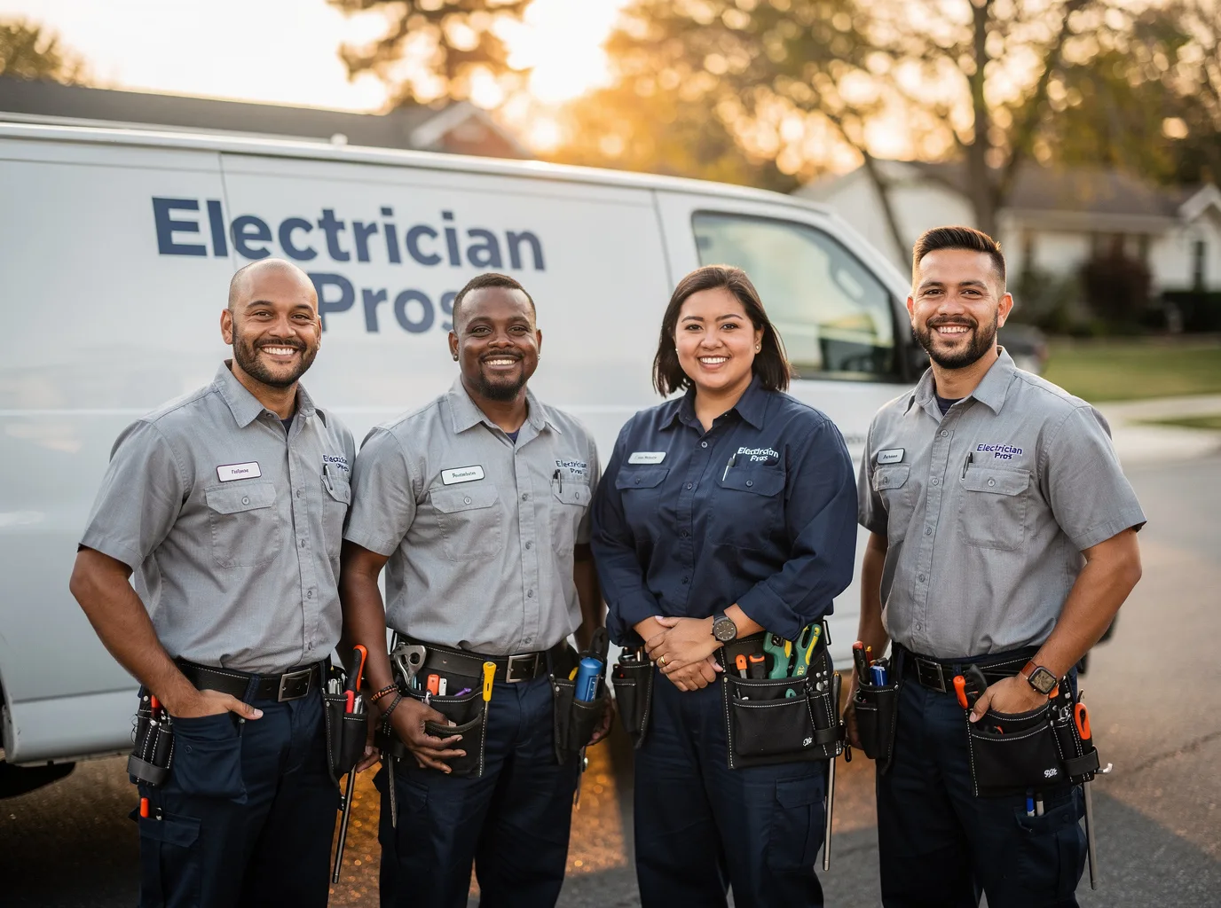 Electrician company in Dighton, KS