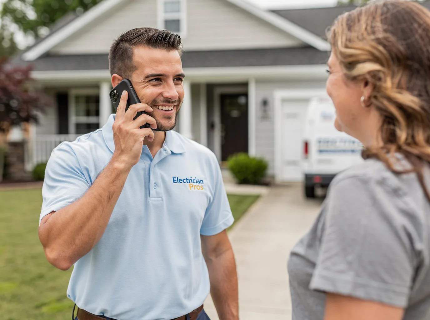Electrician Dighton, KS FAQs